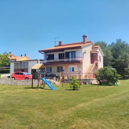 Big Unique App Near Rabac *