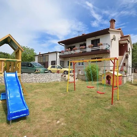 Big Unique App Near Rabac *