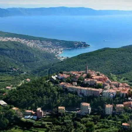 Apartman Big Unique App Near Rabac Labin