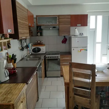 Big Unique App Near Rabac