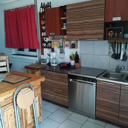 Big Unique App Near Rabac Apartman *