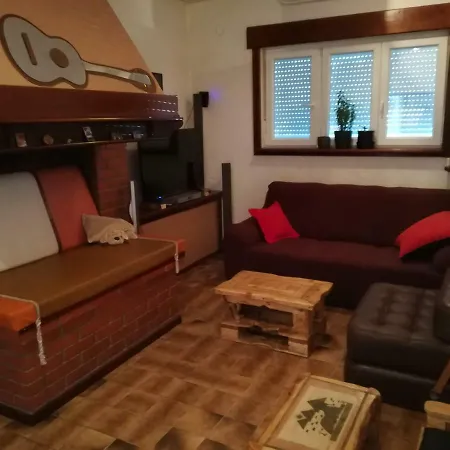 Apartman Big Unique App Near Rabac Labin