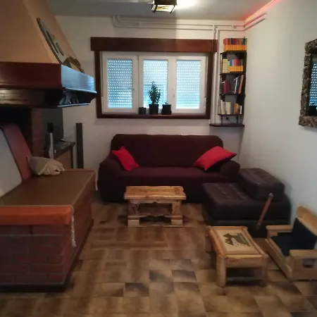 Big Unique App Near Rabac Apartman *